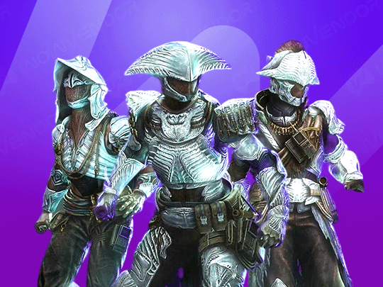 Apostate armor set