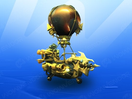 Buy Golden Delver's Gob-Trotter boost