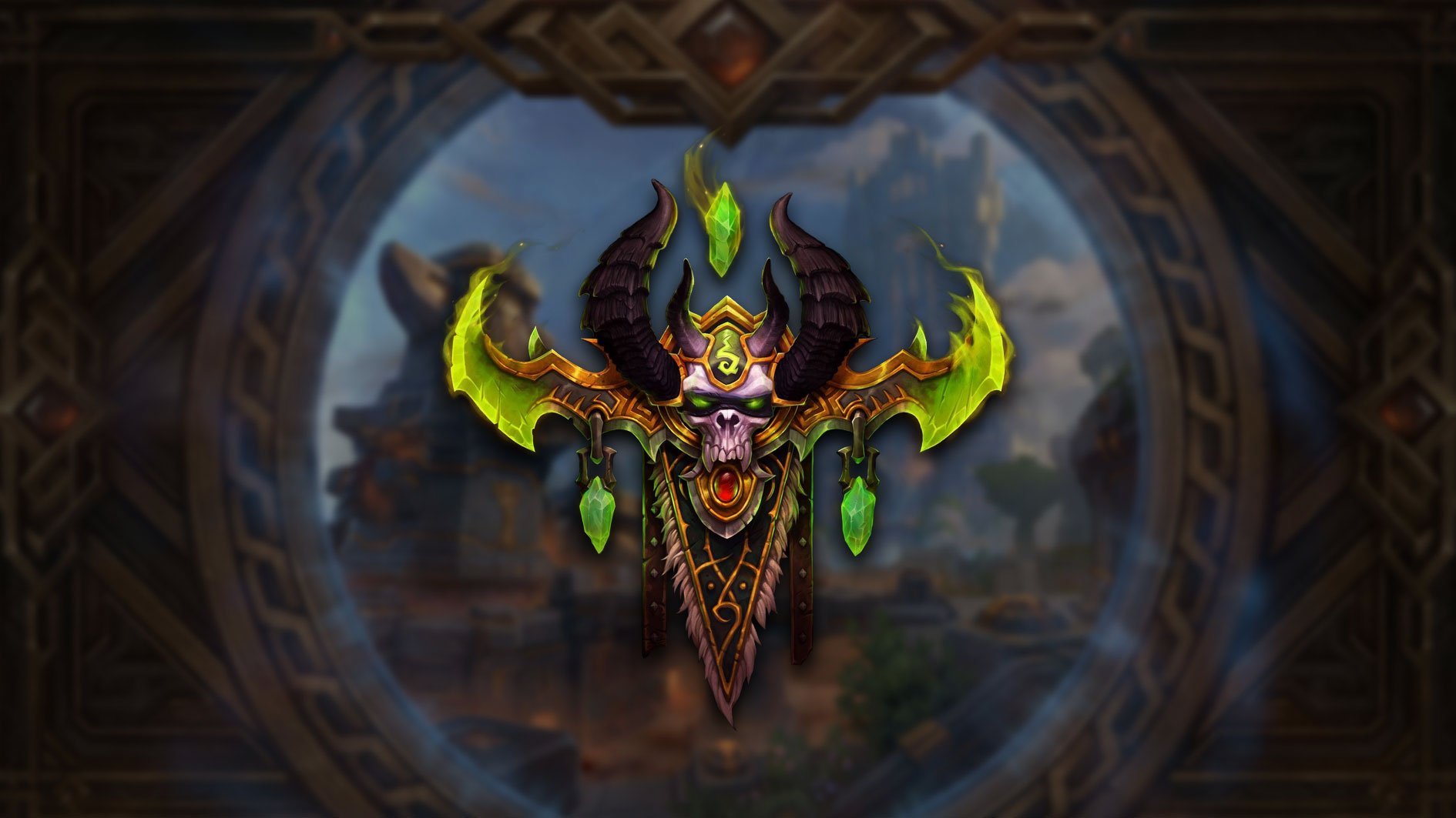 Demon Hunter Crafted BiS