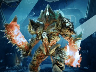 Destiny 2 The Nether boost