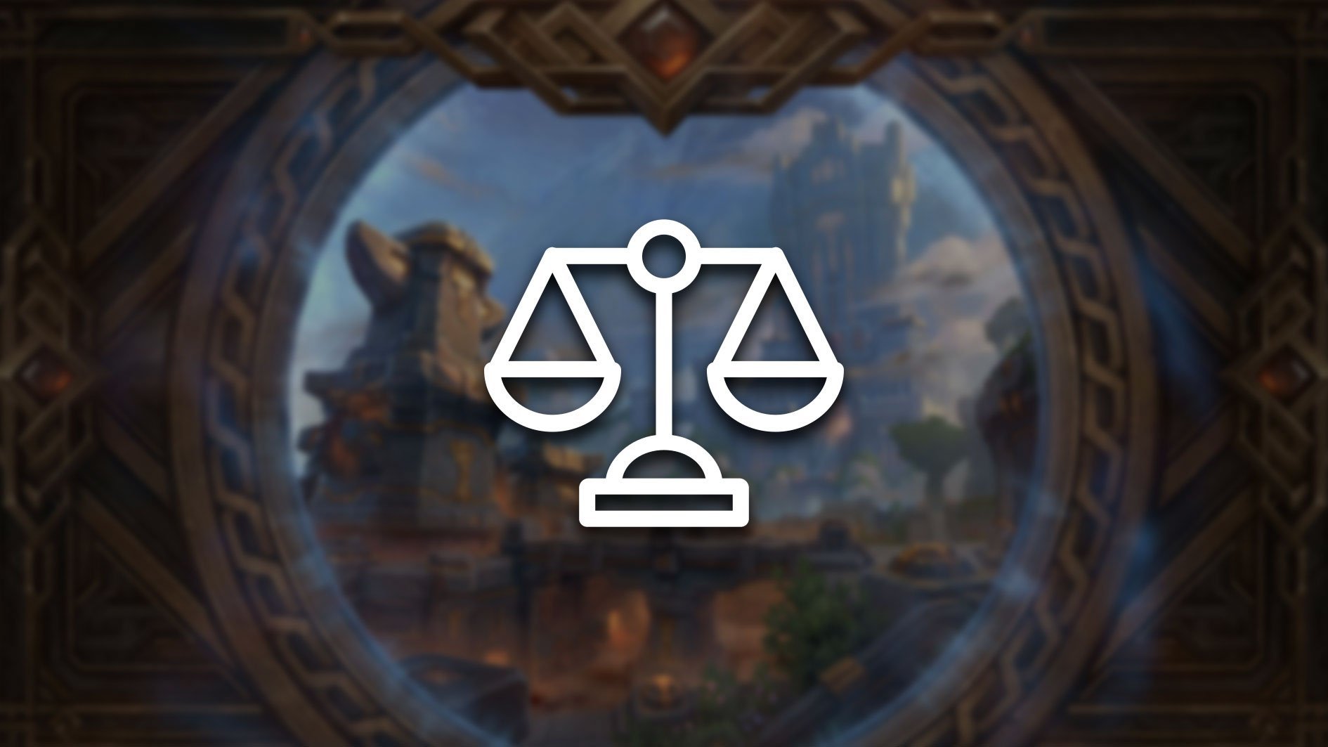 Gear categories and item level range