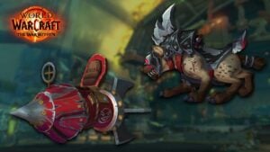 Get two new Gallagio Loyalty raid renown mounts