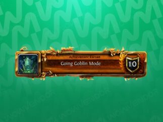 Buy Going Goblin Mode achievement boost