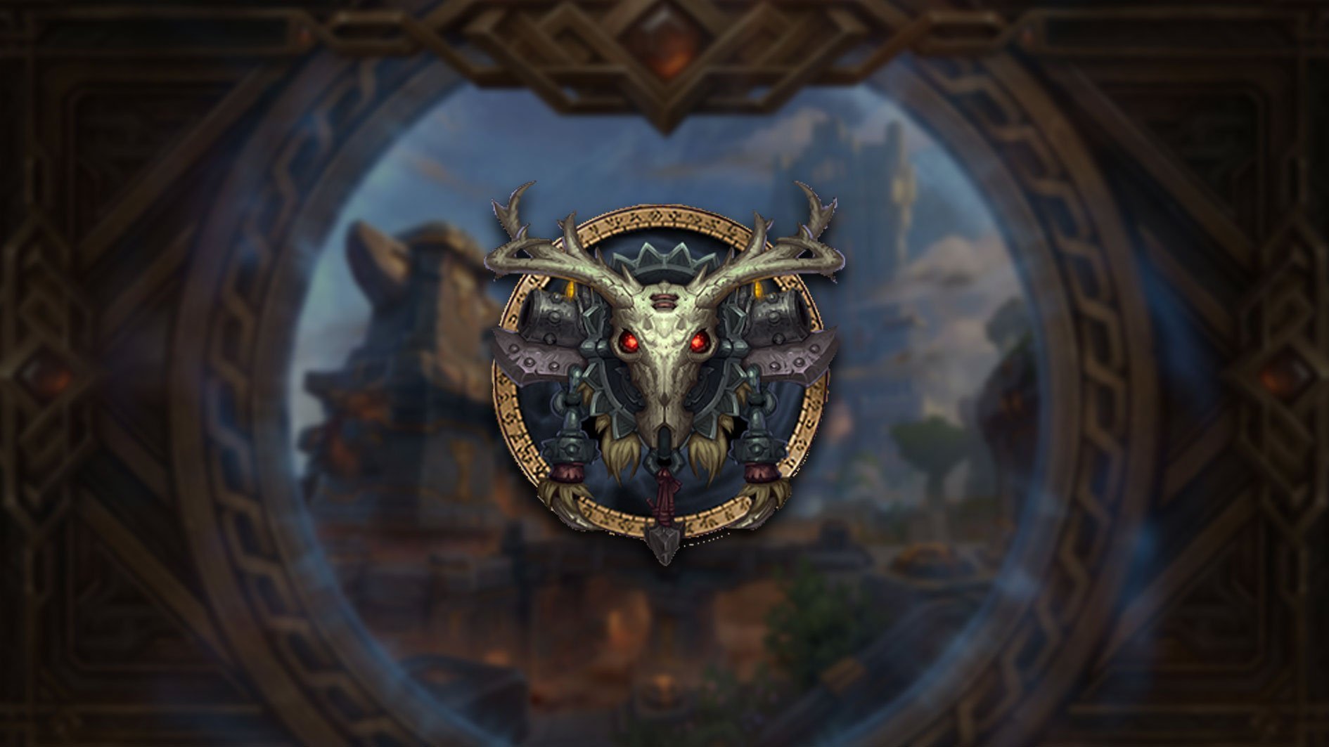 Hunter BiS crafted gear