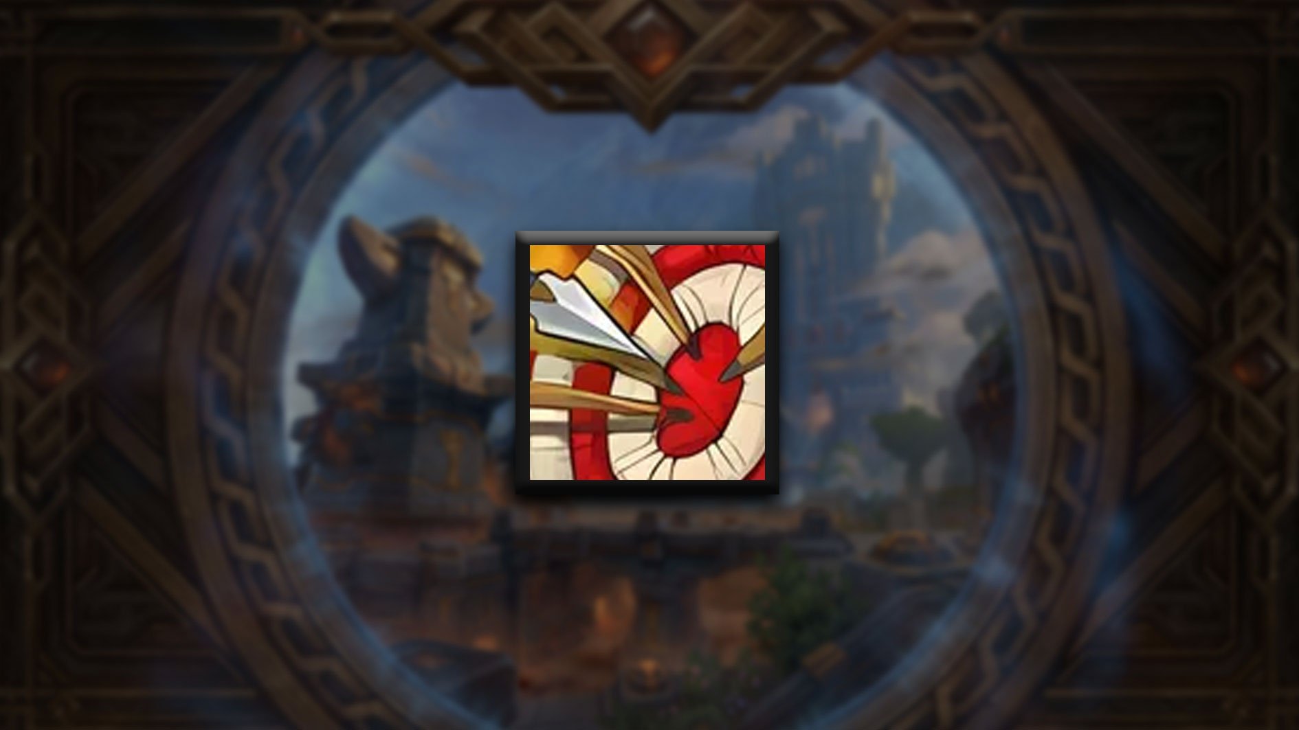 Marksmanship Hunter BiS