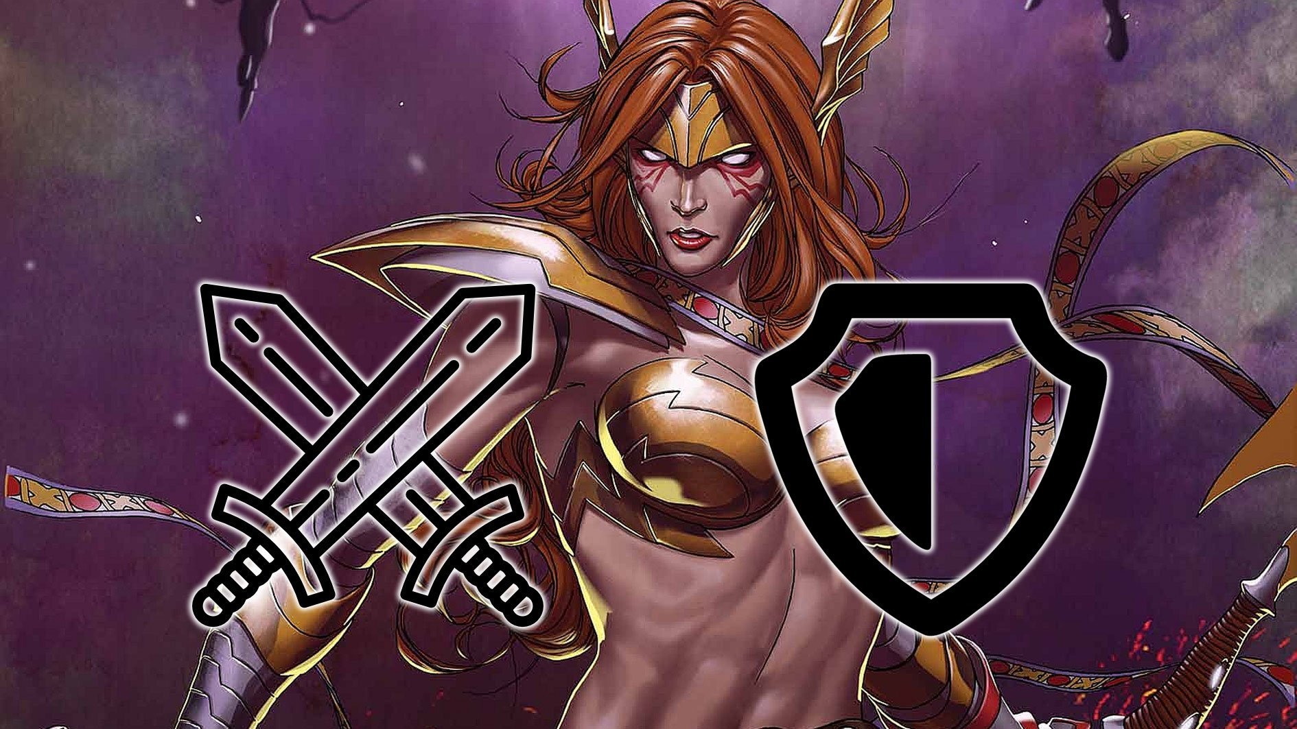 Marvel Rivals Angela role