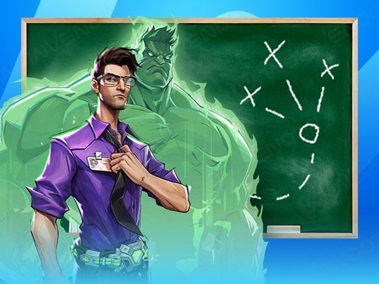 Buy Marvel Rivals Coaching