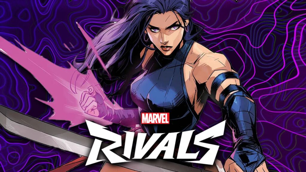 Marvel Rivals Psylocke guide: Tips and tricks to succeed
