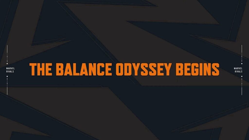 Marvel Rivals Season 1.5 balance changes