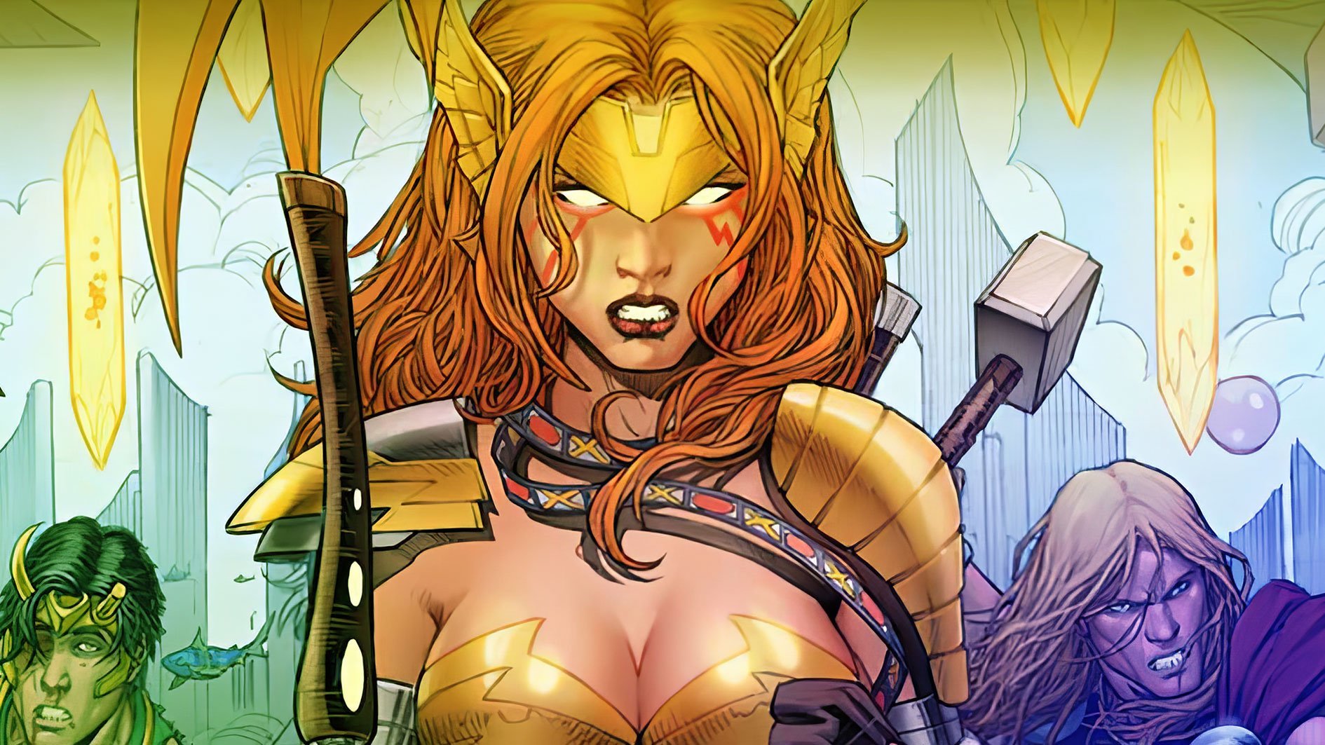 Marvel Rivals hero leak