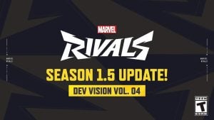 Marvel Rivals Season 1.5
