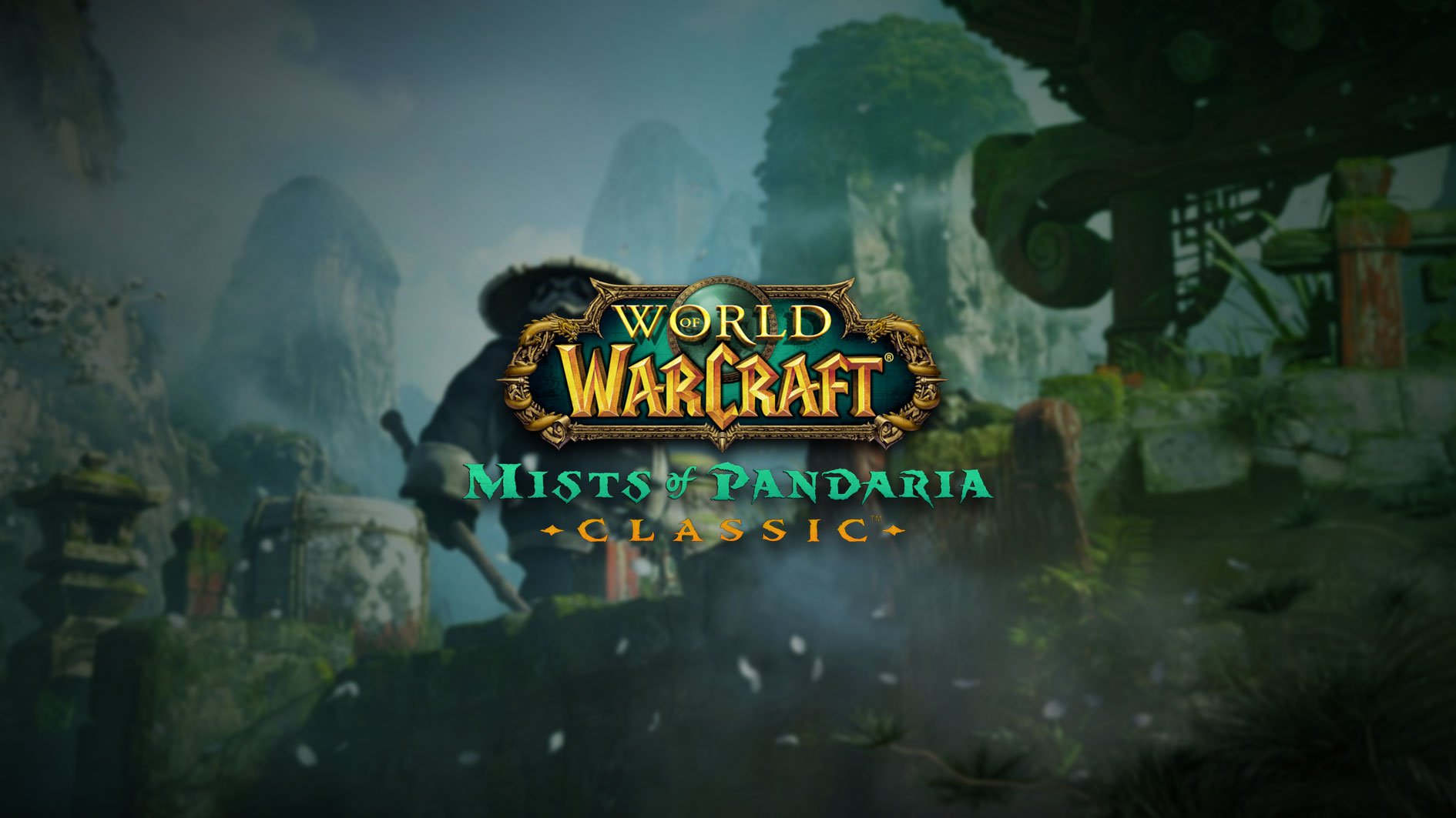 Mists of Pandaria Classic launch date revealed in a bundle