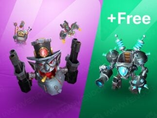 Buy Mythic Liberation of Undermine + Glory service