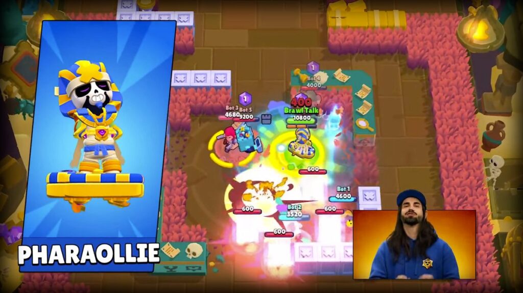 Brawl Stars February Brawl Talk: Ranked, 2 new brawlers