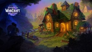 Potential WoW housing locations: Here is where you will live!
