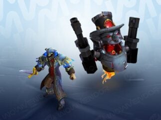 Liberation of Undermine Season Pass