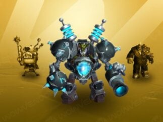 Liberation of Undermine Bosses