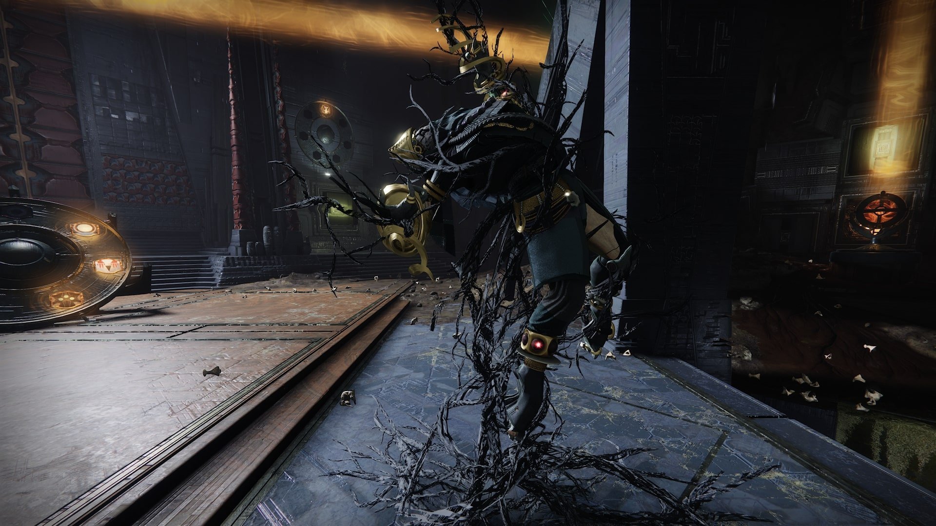 Destiny 2 Sundered Doctrine final boss boost
