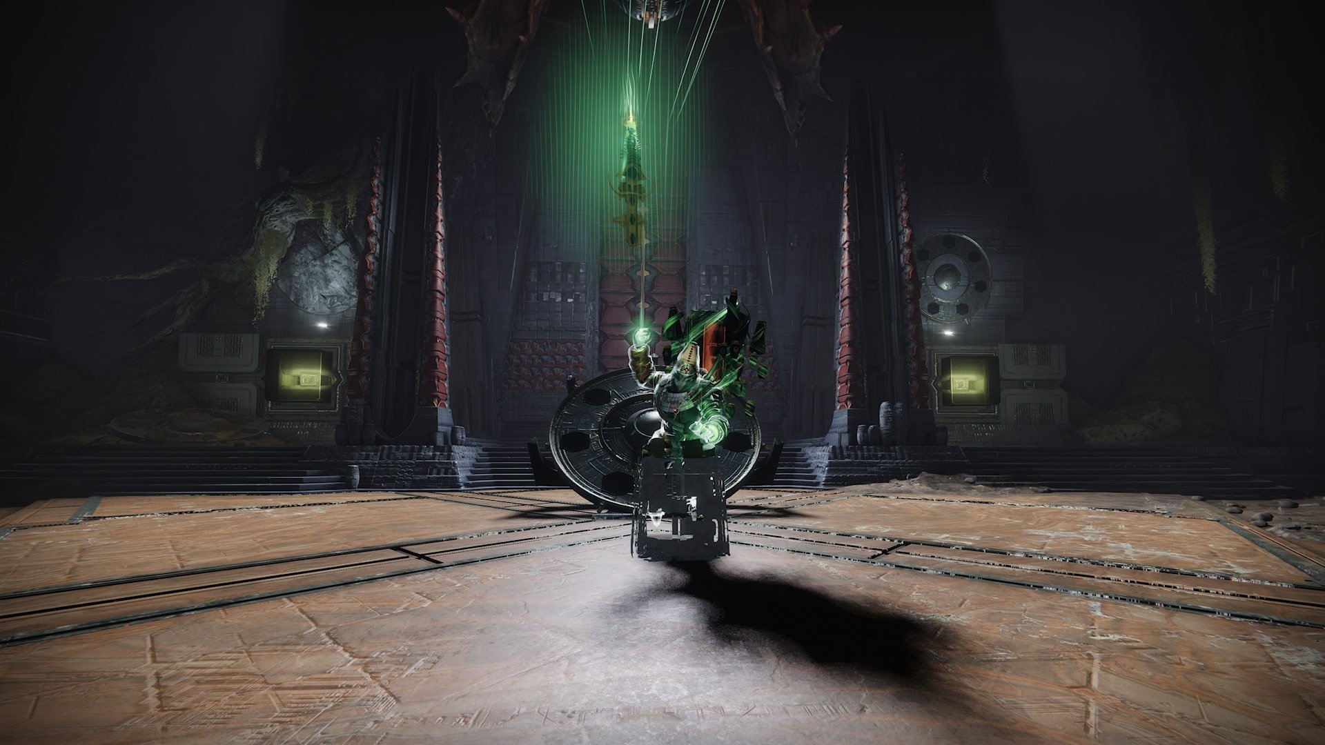 Destiny 2 Sundered Doctrine final boss carry