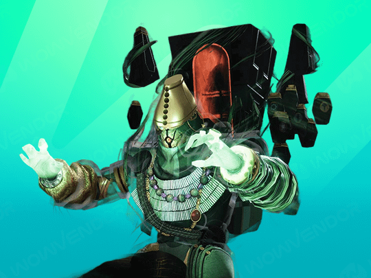 Destiny 2 Kerrev the Erased final boss farm