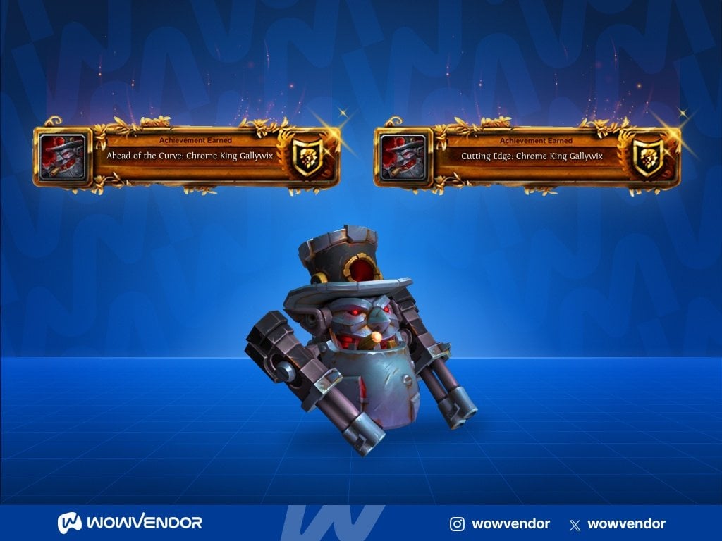 LoU achievements
