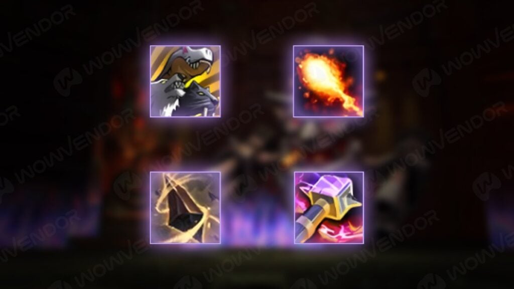 Die War Within Saison 2 Mythic+ DPSTierliste Vorhersage