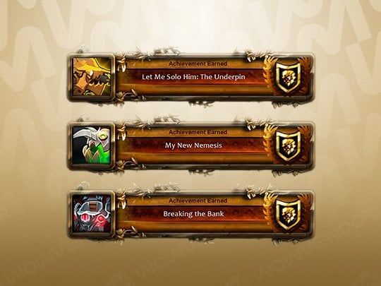 Buy WoW Underpin Challenge boost
