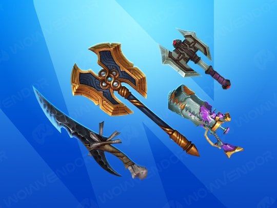 Buy WoW Dungeon Weapons boost