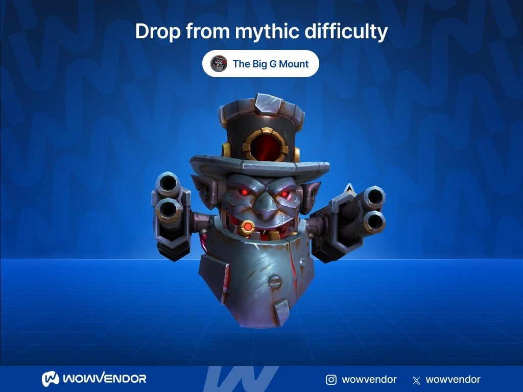 LoU mount Mythic