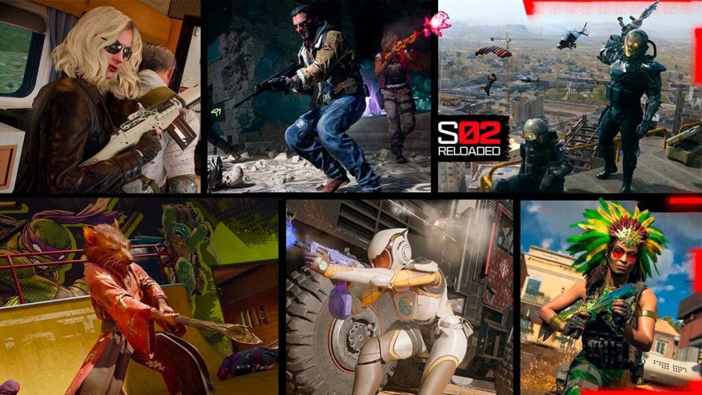 cod season 2 reloaded