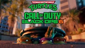 call of duty teenage mutant ninja turtles collaboration