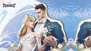 Marvel Rivals, Fantastic Love, Valentine's event