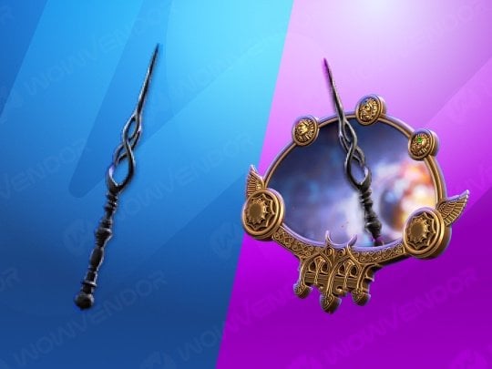 Buy PoE 2 Mirrored Lightning Wand