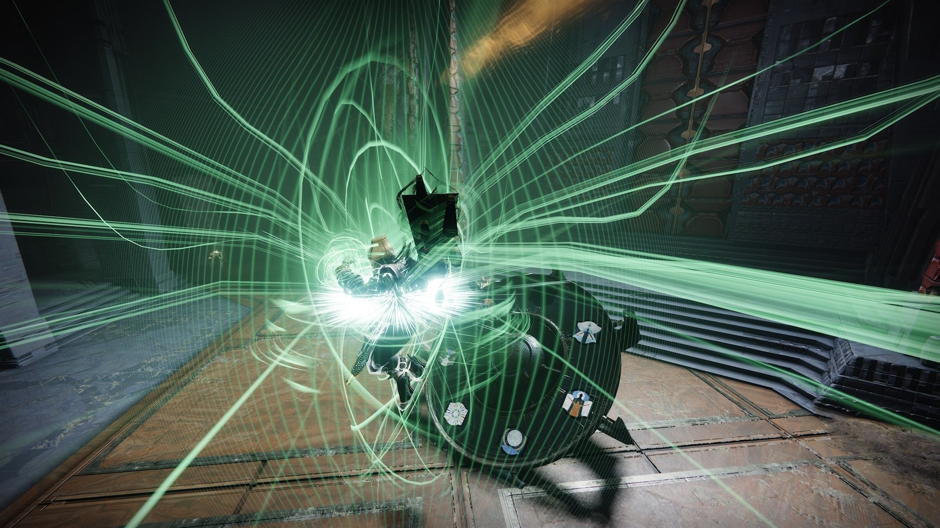 Destiny 2 sundered doctrine final boss defeat