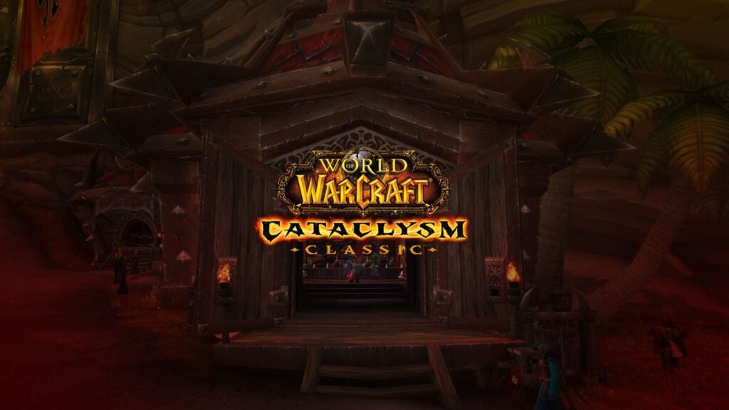 Сataclysm Classic servers receive Auction House update next week