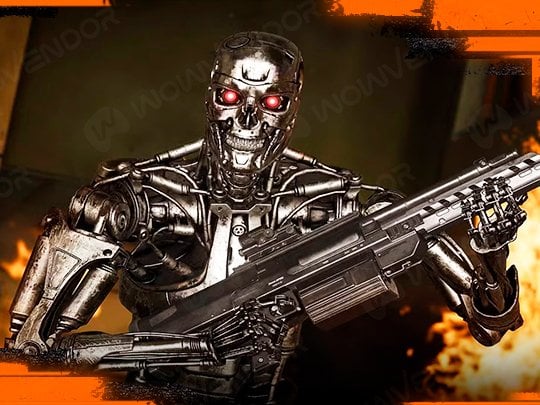 Black Ops 6 Terminator