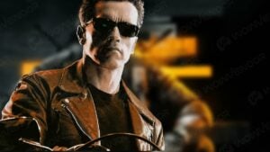 Call of Duty Terminator event