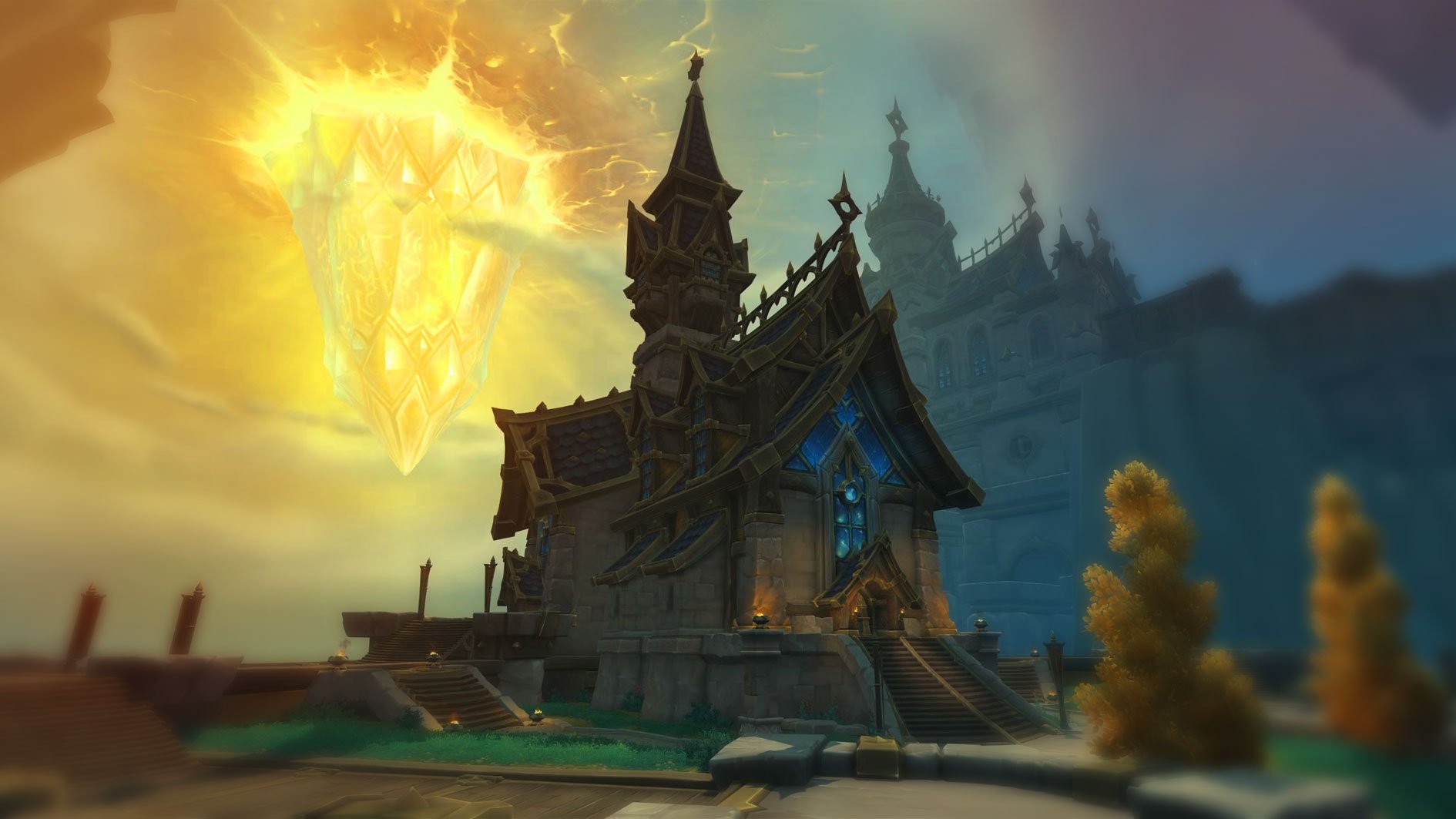 11.1.5 mounts Nightfall Scenarios