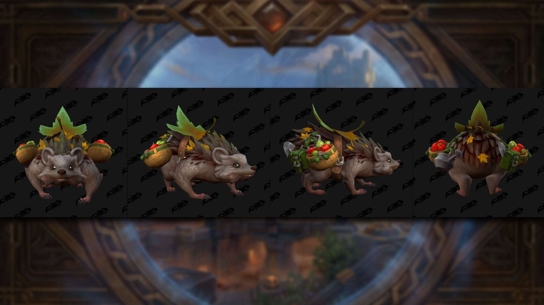 11.1.5 mounts Spring Harvesthog