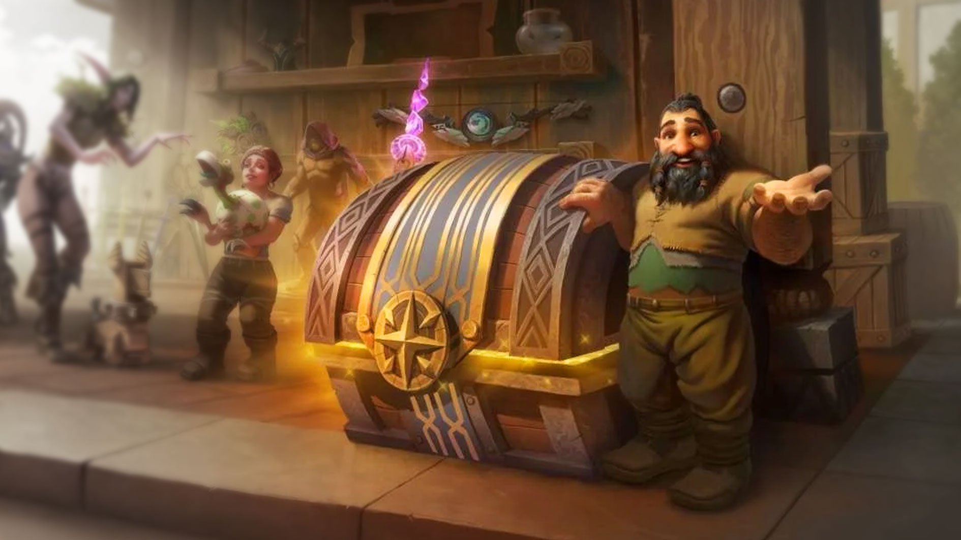 11.1.5 mounts Trading Post