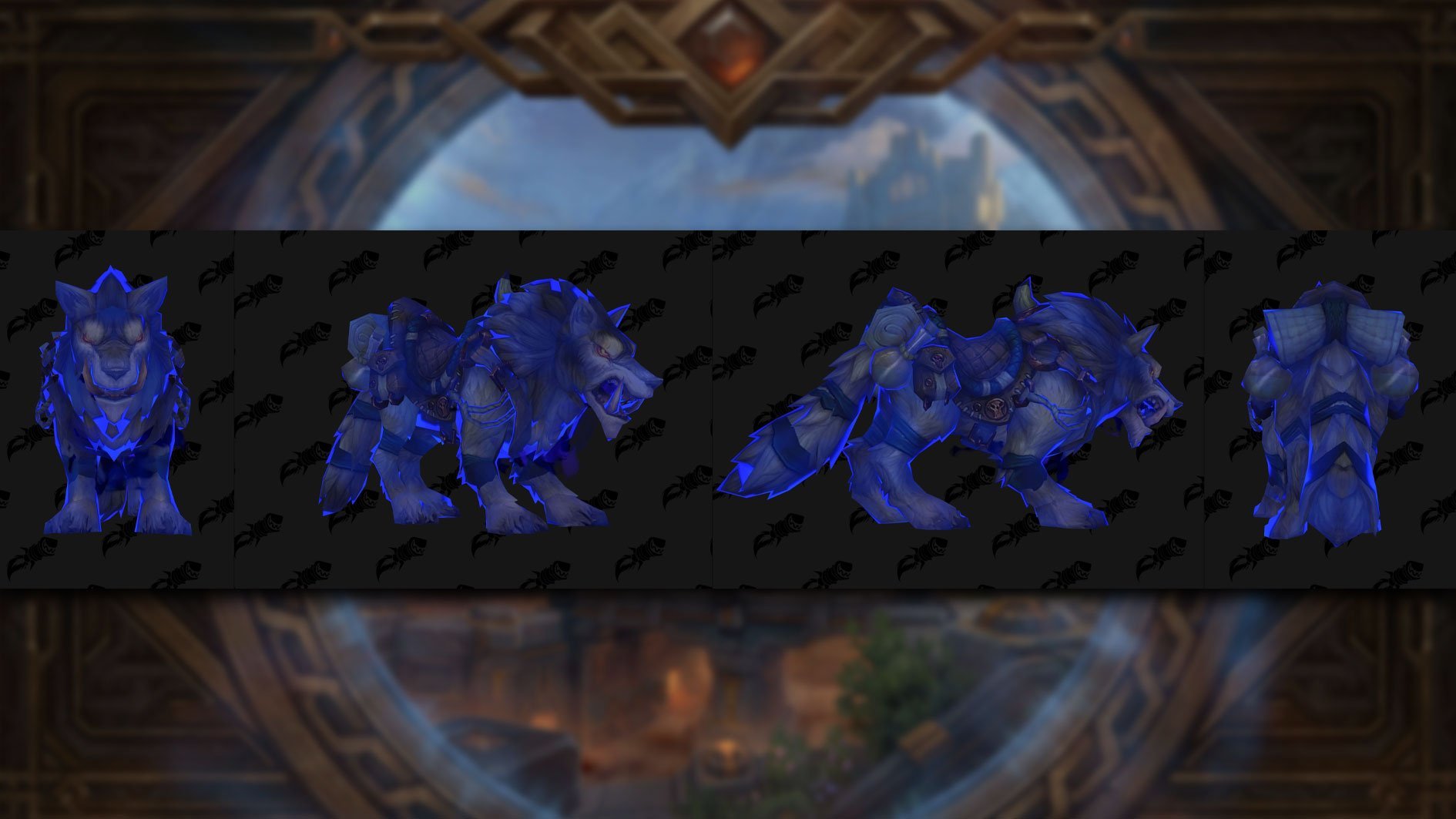 11.1.5 mounts Void-Scarred Pack Mother