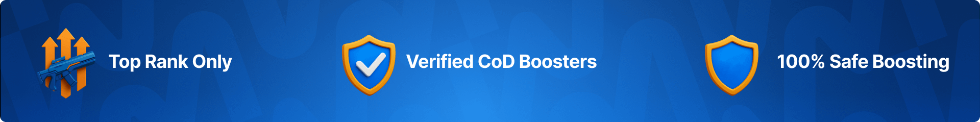 CoD boosting advantages (1)