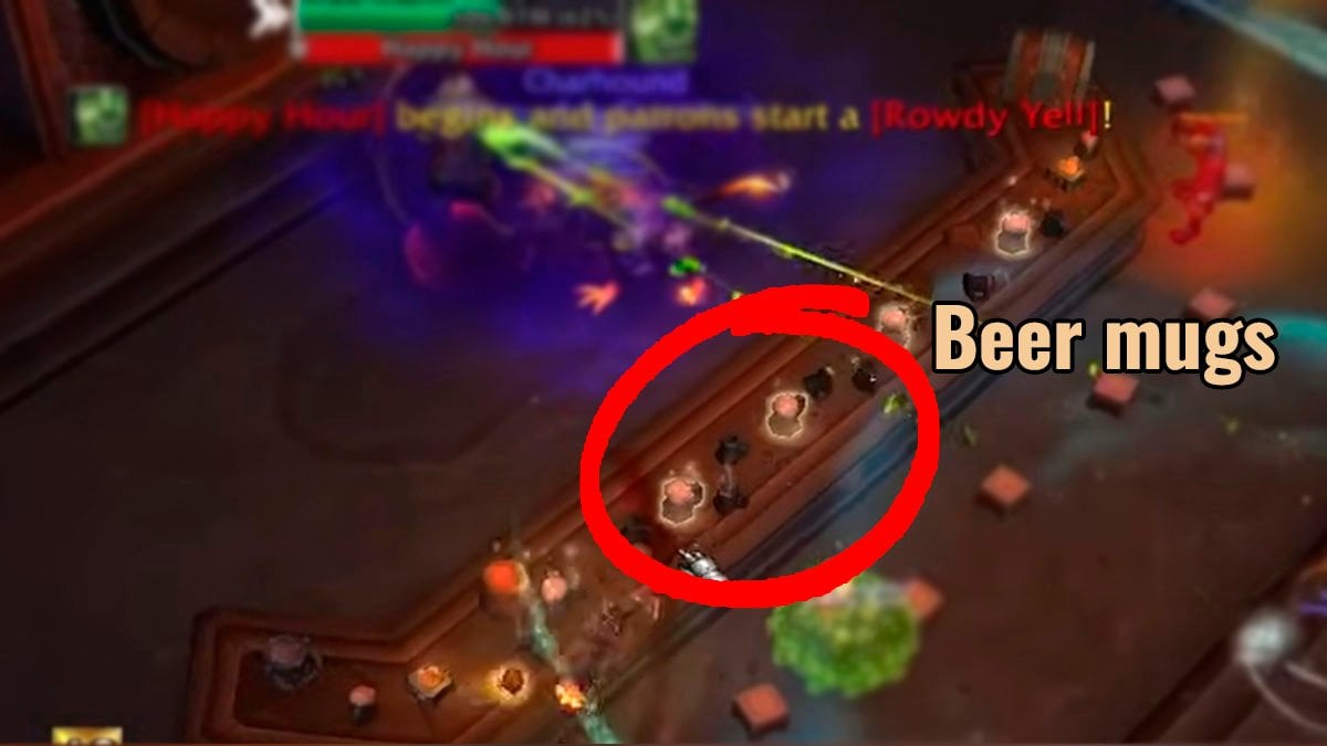 Brew Master Aldryr M+ guide