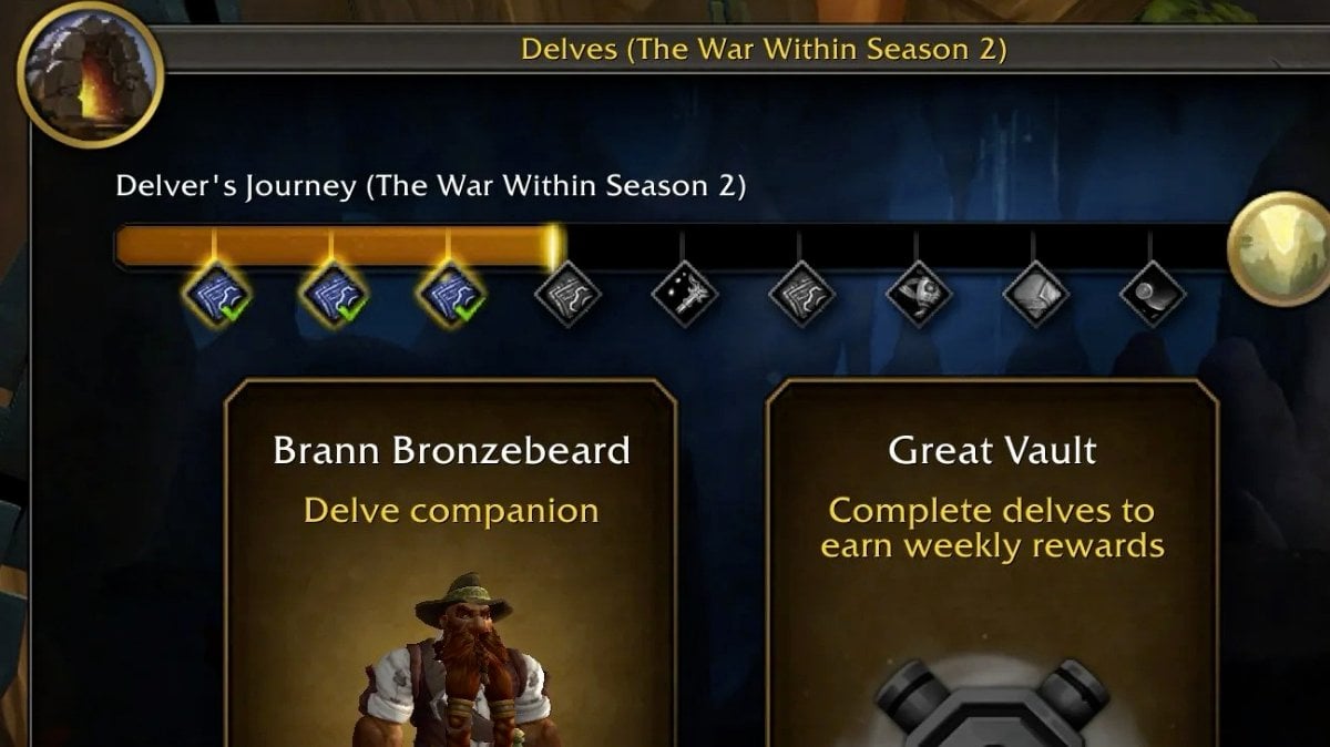 Delver's Journey Season 2