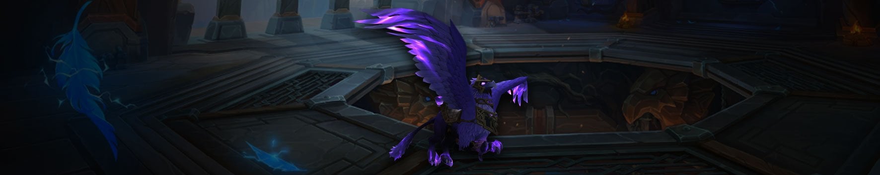 First part: Storm’s Roost