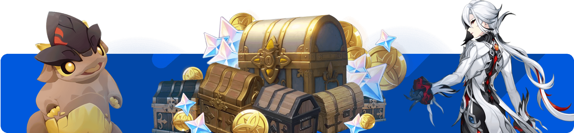 Genshin Impact Boost only the best rewards