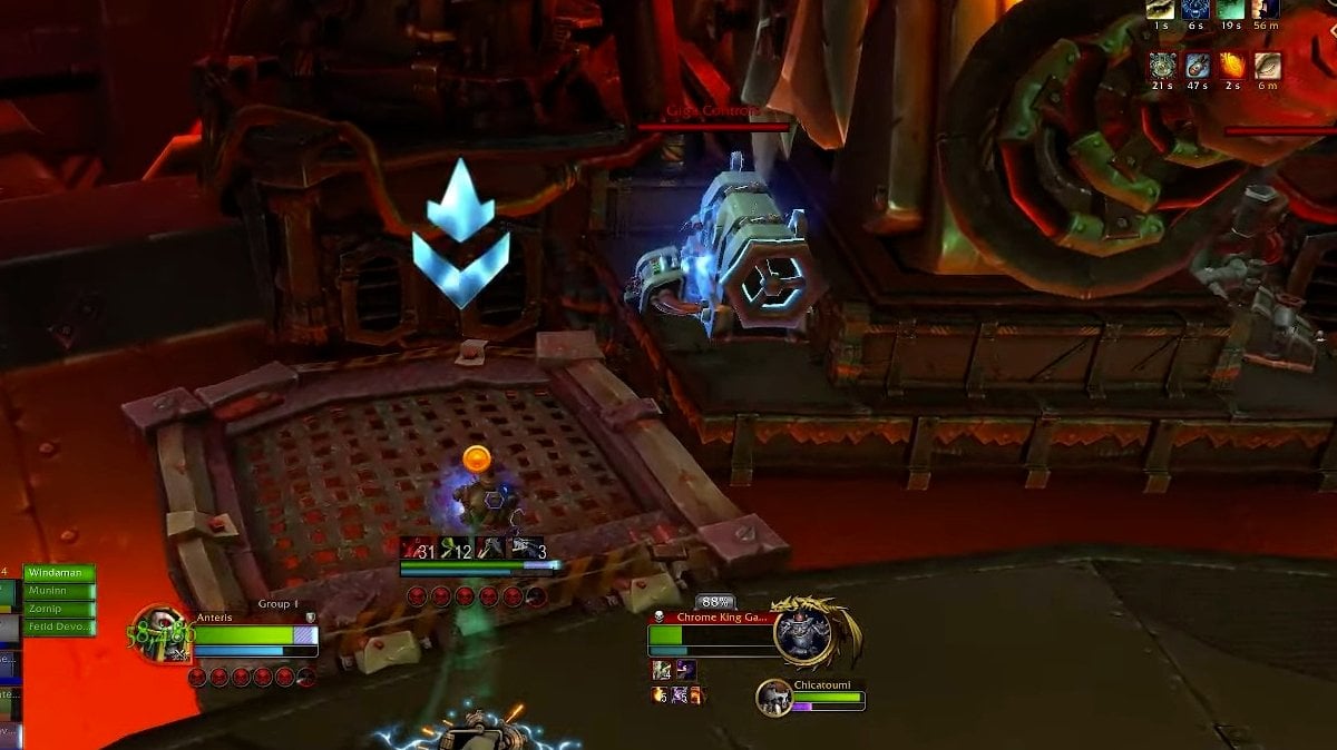 Giga Controls