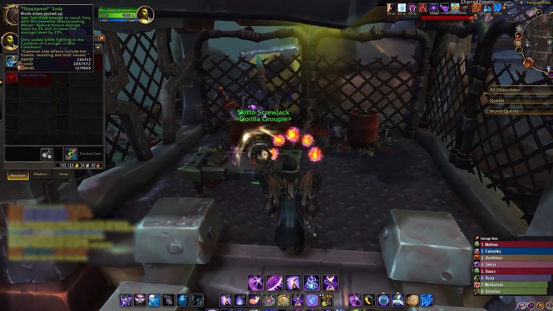 Potion Vendors location part 1
