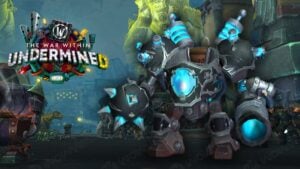 Glory of the Liberation of Undermine achievement guide
