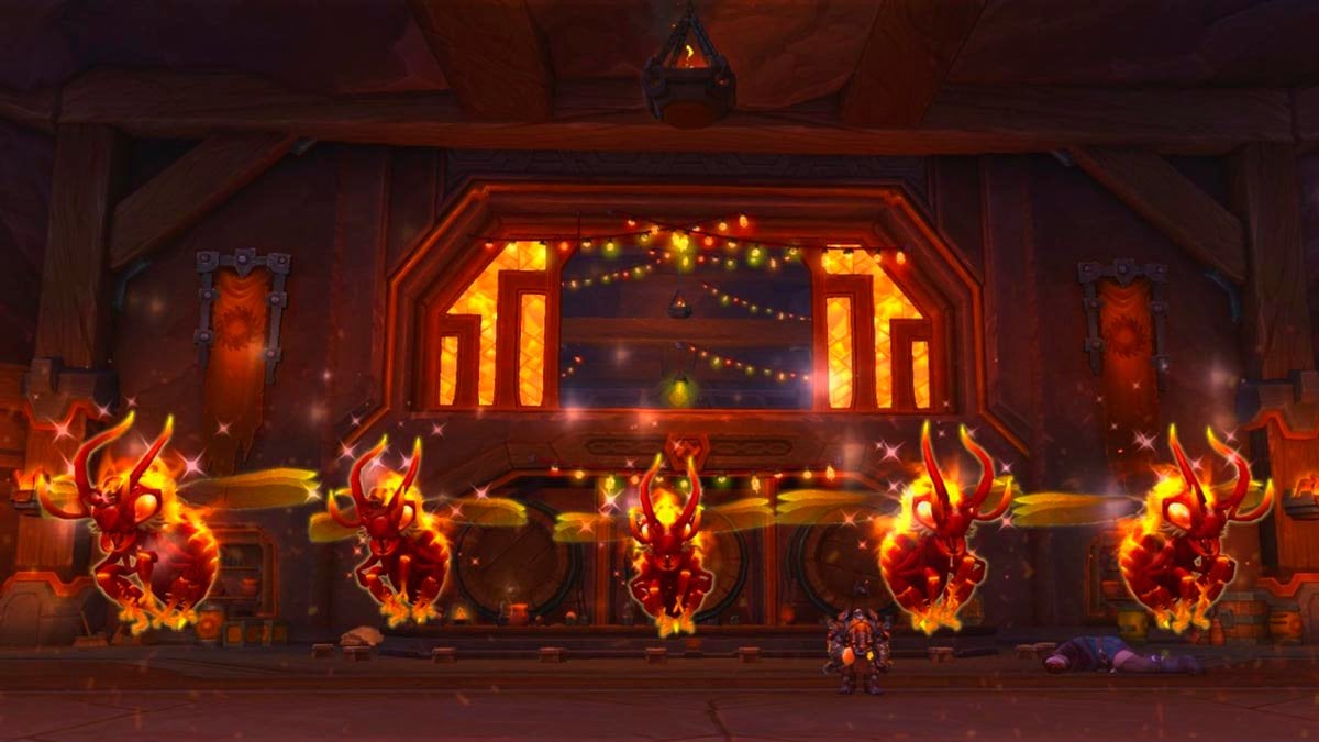 How to get to Goldie Baronbottom